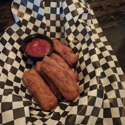 Catcher In the Rye - Mozzarella sticks