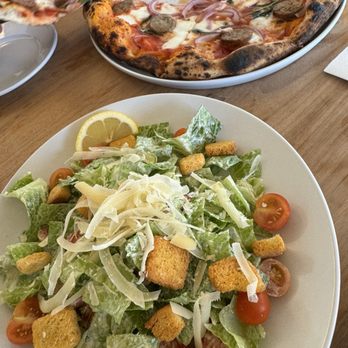 Bocconcini Pizza Co - Caesar salad - Pizza Near Me - Wildomar, California Bocconcini Pizza Co - Caesar salad - Pizza Near Me - Wildomar, California