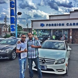 M & P Foreign Used Cars
