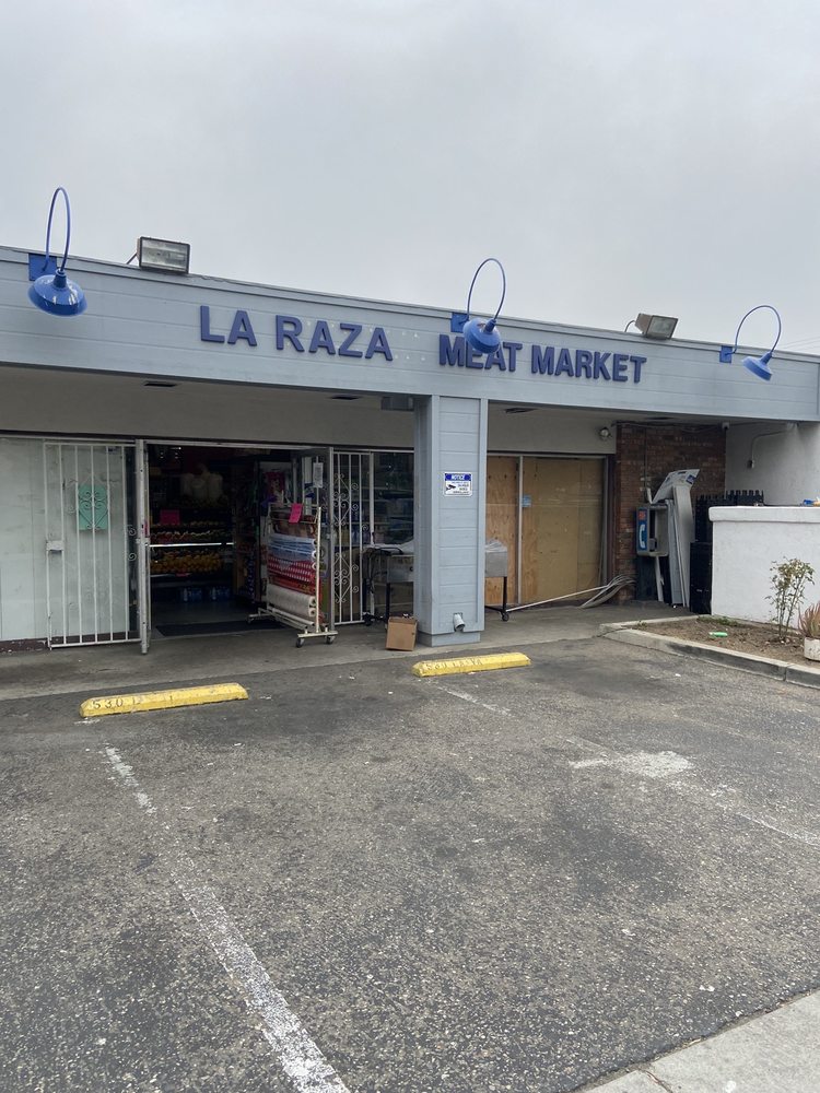 LA VAQUITA MARKET 530 E Pleasant Valley, Port Hueneme, California