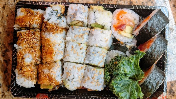 Aka Sushi House by null