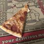 Photo of giant manhattan pizza
