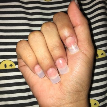 Letty's Beauty Salon - Love Mimi since 2010! Clear nails for work and I love them! Always an awesome job! - Hair Salons Near Me - Garden Grove, California Letty's Beauty Salon - Love Mimi since 2010! Clear nails for work and I love them! Always an awesome job! - Hair Salons Near Me - Garden Grove, California