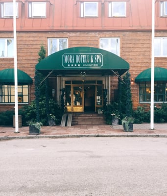 Mora Hotel & Spa by null