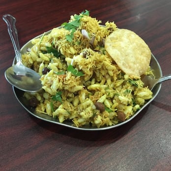 Shiv Sagar - Bhel Puri (puffed rice with spices) - Indian Near Me - Houston, Texas Shiv Sagar - Bhel Puri (puffed rice with spices) - Indian Near Me - Houston, Texas