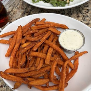 Waters Bar & Grille - Sweet potato fries - American Near Me - Portland, Oregon