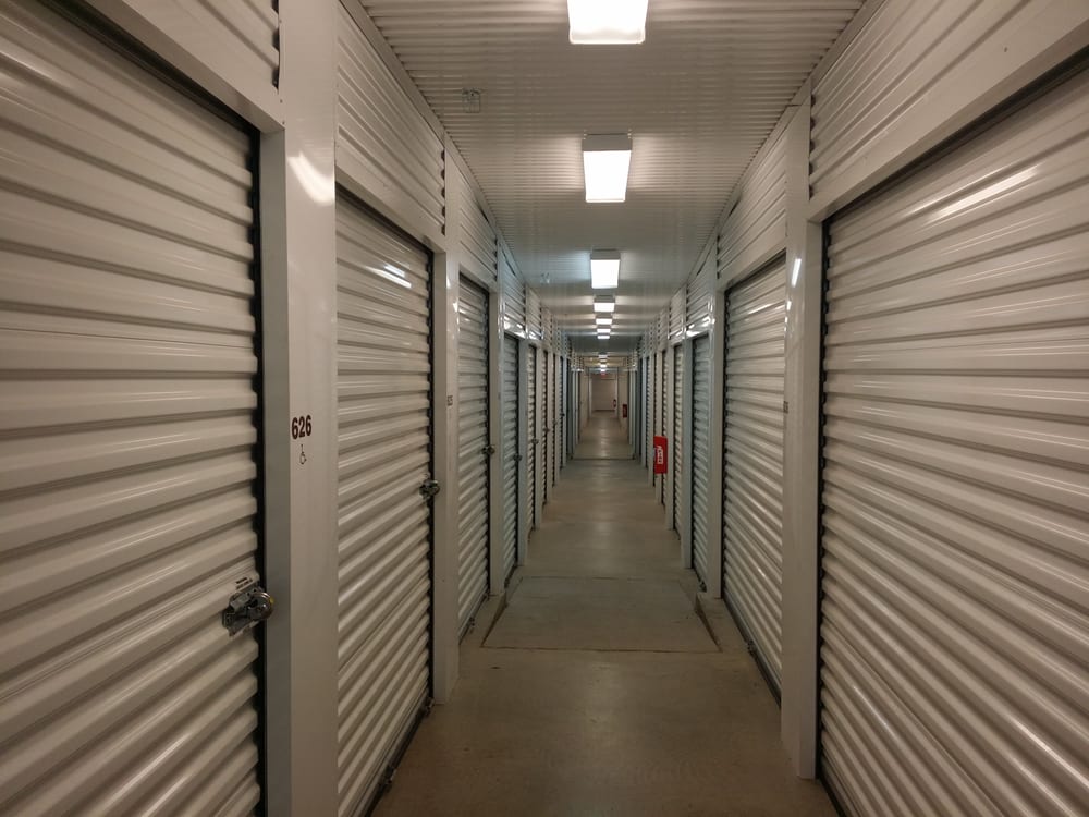 RIGHTSPACE STORAGE Updated August 2024 610 E Main St, Allen, Texas Self Storage Phone