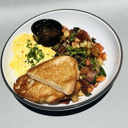 Breakfast Scramble
