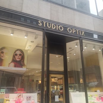Studio Optix - Optometrists Near Me - New York, New York Studio Optix - Optometrists Near Me - New York, New York
