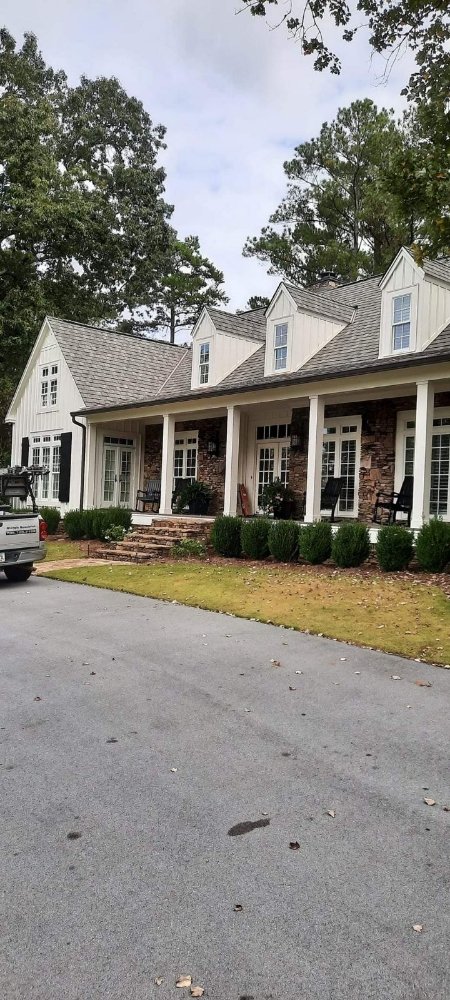 Slide of Bridges Residential Roofing