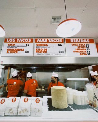 Tacos "El Porky" by null