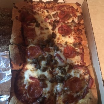 Pizza Hut - Meat Lover's Pizza - Pizza Near Me - Coal Township, Pennsylvania Pizza Hut - Meat Lover's Pizza - Pizza Near Me - Coal Township, Pennsylvania