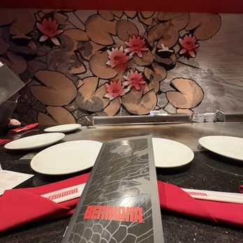 Benihana - View - Sushi Bars Near Me - Las Vegas, Nevada Benihana - View - Sushi Bars Near Me - Las Vegas, Nevada