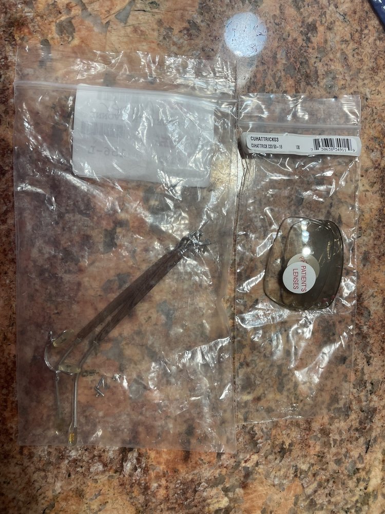 PEARLE VISION Updated September 2024 27 Reviews 2340 Central Park