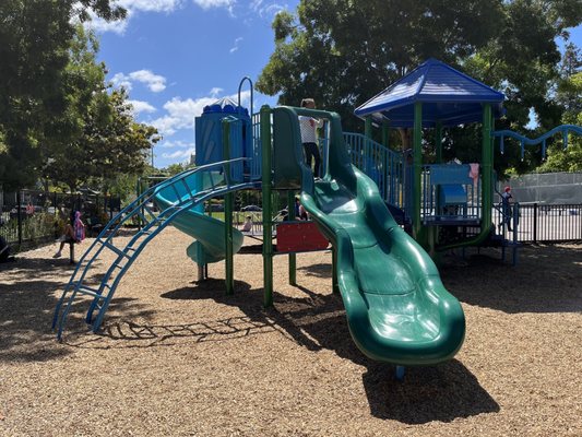 Franklin Park by null