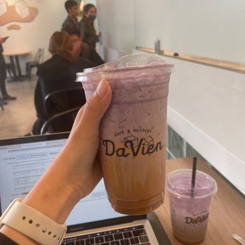 Da Vien Coffee - Desserts Near Me - Westminster, California