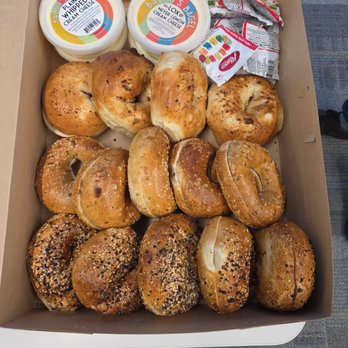 Baltik's Bagel - Office Hero Box! - Bagels Near Me - Richmond, Virginia Baltik's Bagel - Office Hero Box! - Bagels Near Me - Richmond, Virginia