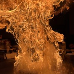 Tokyo Hana - Teppan tonight.
