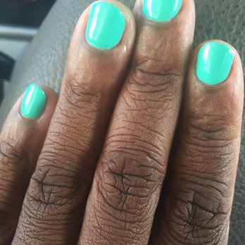 Leah's Nail Shop - Nail Salons Near Me - Carson, California