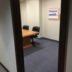 Spanish Language Center Palatine - The front door