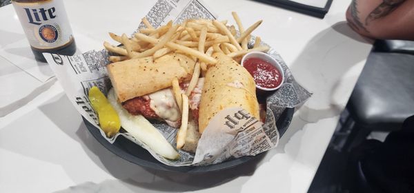 Angelo's Pizza Parlor by null