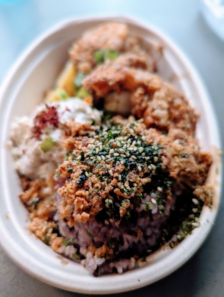 BROKEN MOUTH | Lee's Homestyle