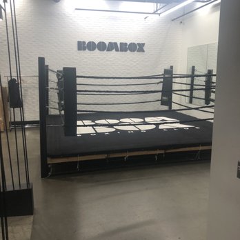 BOOMBOX Boxing Club - Boxing Near Me - Washington, DC, District of Columbia