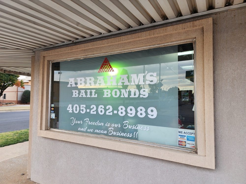 Abraham's Bail Bonds - social services organization in El Reno, OK