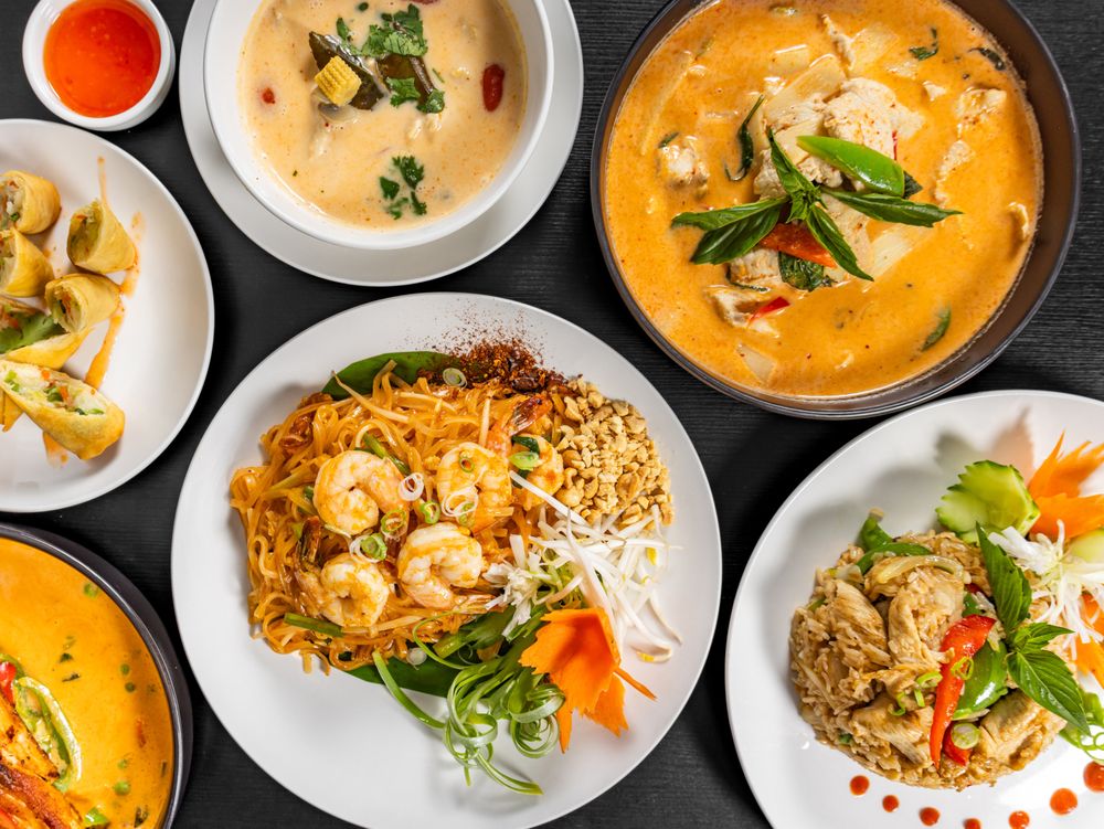 Amaz Asian Cafe & Bistro