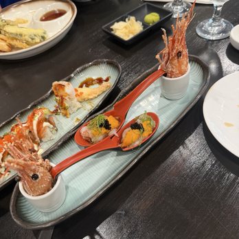 EBISU - uni - Japanese Near Me - Elk Grove, California