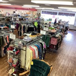Heart Of The Valley Thrift