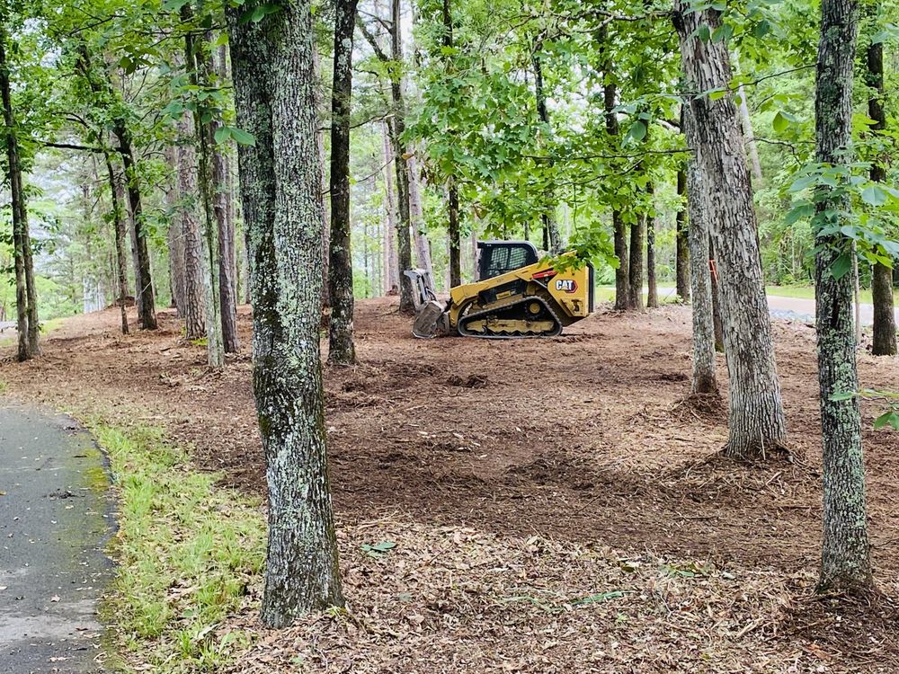 NC FORESTRY MULCHING Updated June 2024 Stoneville, North Carolina