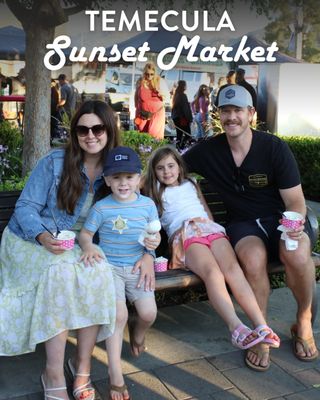 Temecula Sunset Market by null