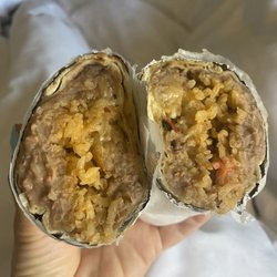 El Rinconsito - Auburn Way - Mushroom burrito