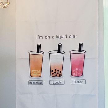 Tea Be Honest - More cute indoor decor - Coffee & Tea Near Me - Moreno Valley, California