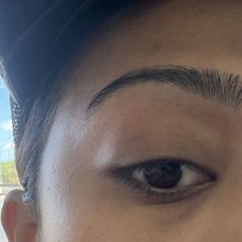Browz Threading - Eyebrow threaded - Threading Services Near Me - New Port Richey, Florida