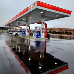 Gas pumps