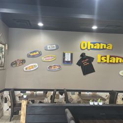 Ohana Island Grill