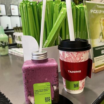 TANING - Bubble Tea Near Me - Sunnyvale, California TANING - Bubble Tea Near Me - Sunnyvale, California