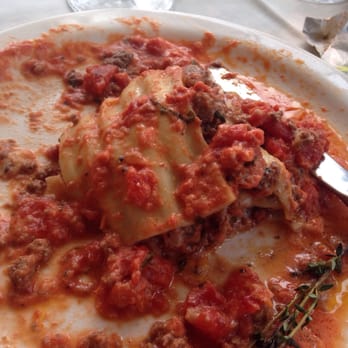 A Ca Mia - Lasagna - Italian Near Me - Cape May, New Jersey A Ca Mia - Lasagna - Italian Near Me - Cape May, New Jersey