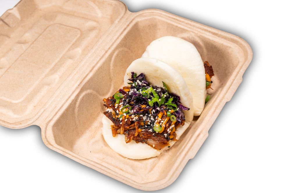 Food from Shiso Crispy