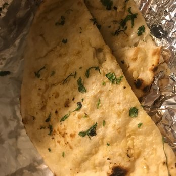 Biryani & Co. - Garlic Naan - Indian Near Me - Austin, Texas Biryani & Co. - Garlic Naan - Indian Near Me - Austin, Texas