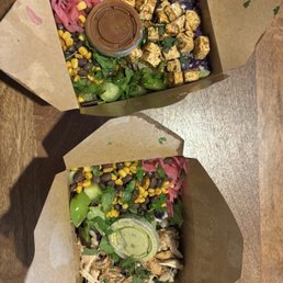 Chicken Rice Bowl Chicken Rice Bowl