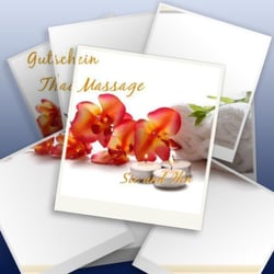 Thaimassage Malaitip - Gutscheine