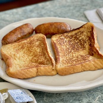 Bob's Restaurant - French toast sausage - Breakfast & Brunch Near Me - Hudson, New York