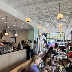 Better Buzz Coffee San Clemente - Indoor with merchandising products available for purchase!