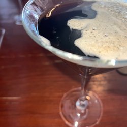 Brave’s Kitchen - Expresso Martini