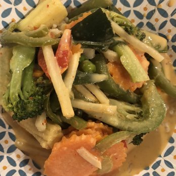 Spice & Dice - C2. Gang dang (Red Curry) - veggie - Thai Near Me - Towson, Maryland Spice & Dice - C2. Gang dang (Red Curry) - veggie - Thai Near Me - Towson, Maryland