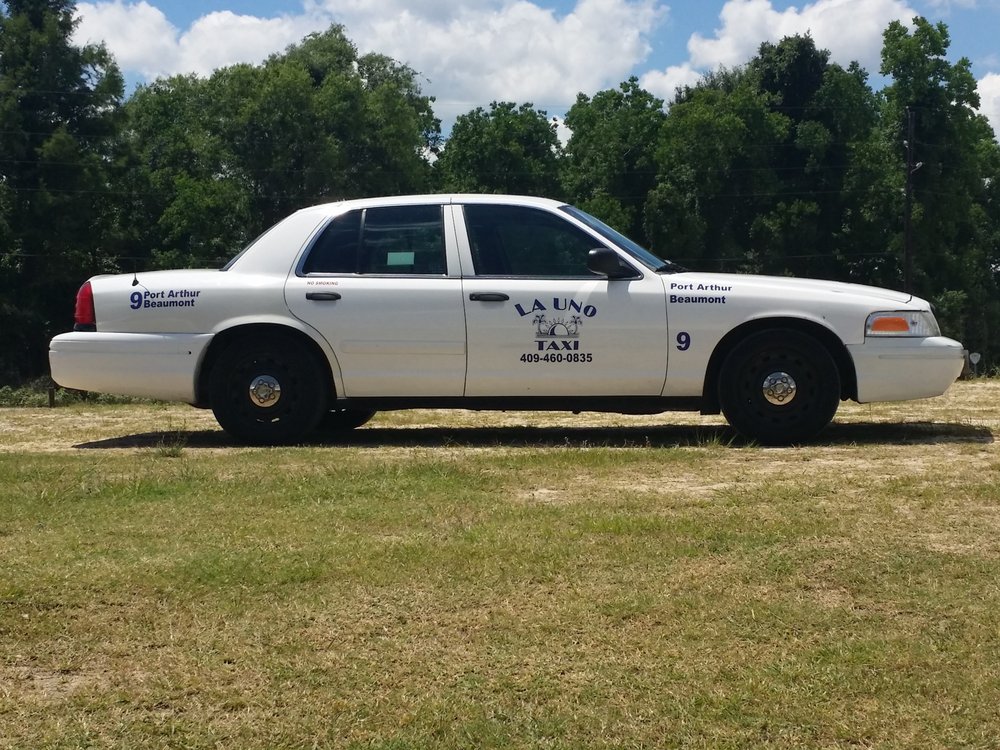 LA UNO TAXI 210 N 18th St, Beaumont, TX Yelp