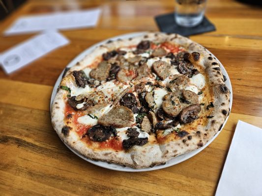 Volturno Pizza Napoletana by null